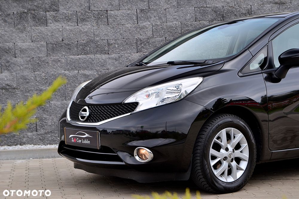 Nissan Note 1.2 Acenta Plus EU6 - 10