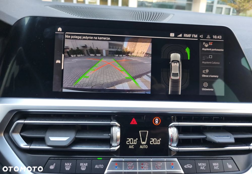 BMW Seria 3 320d xDrive Sport Line Sport - 8