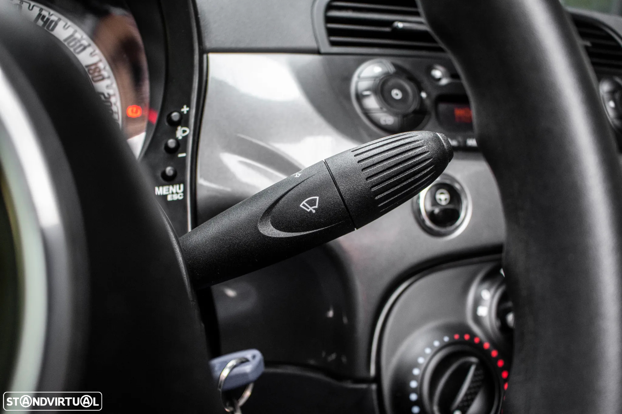 Fiat 500C 1.2 Lounge - 15