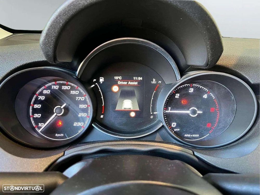 Fiat 500X - 21