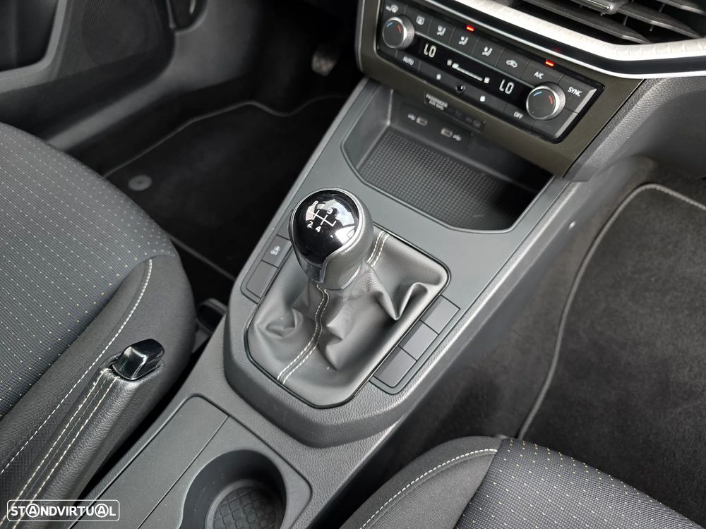 SEAT Ibiza 1.0 Eco TSI S&S CONNECT - 24