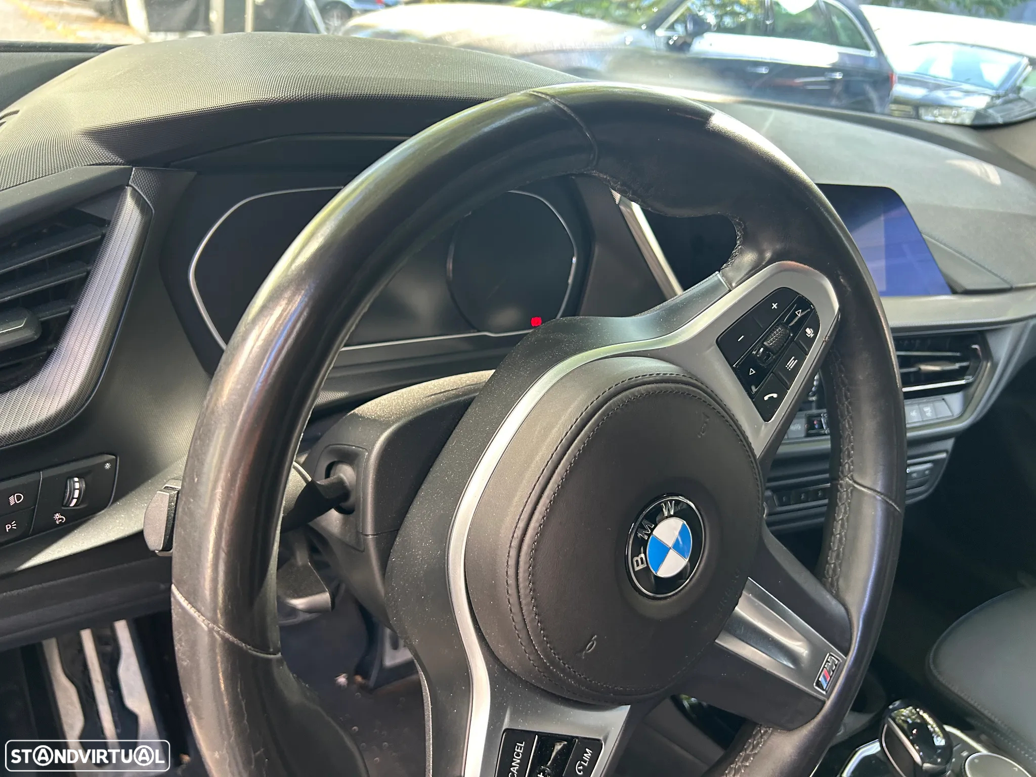 BMW 116 d Pack M Shadow - 9