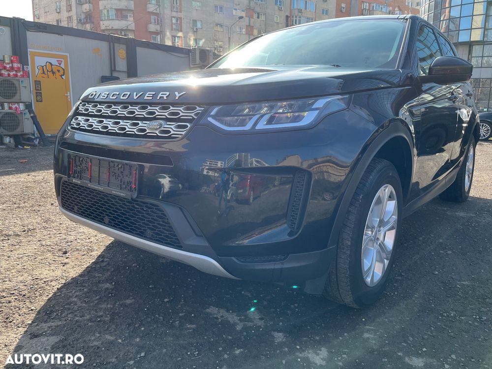 Land Rover Discovery Sport 2.0 D150 MHEV SE - 15