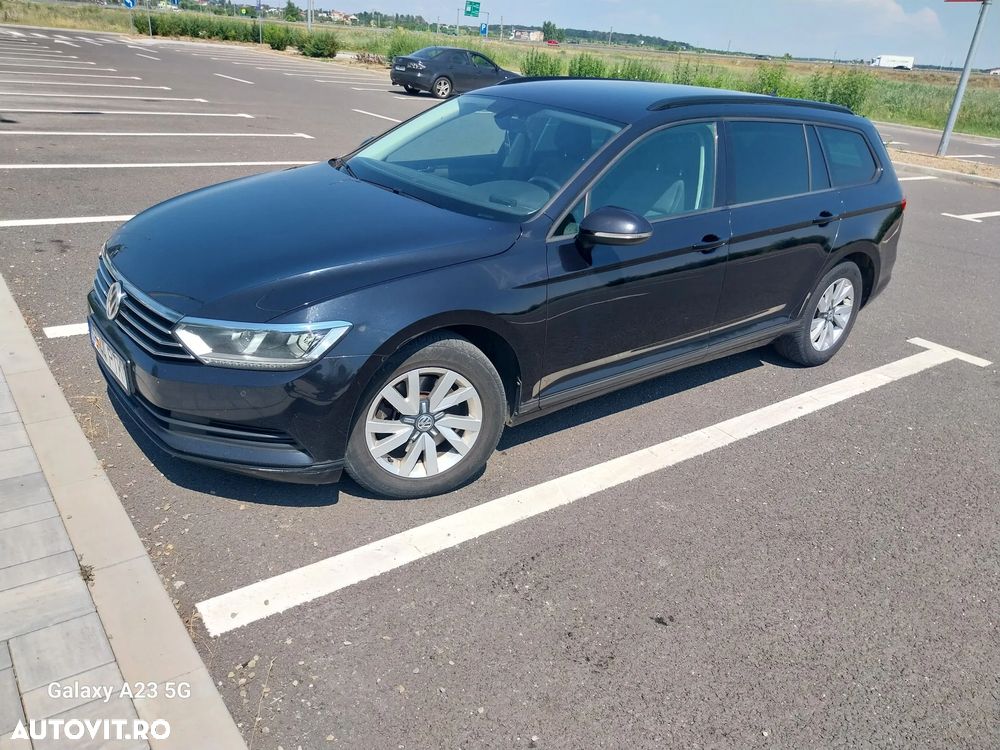 VOLKSWAGEN Passat 2016 — imagine 2