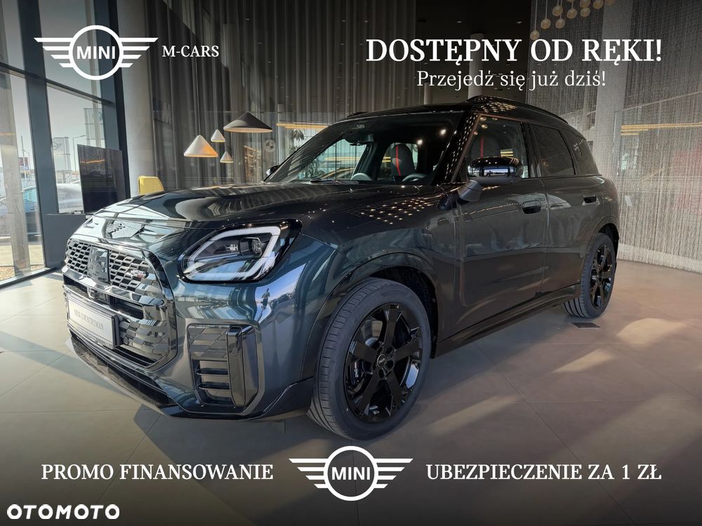 MINI Countryman C John Cooper Works Trim - 1