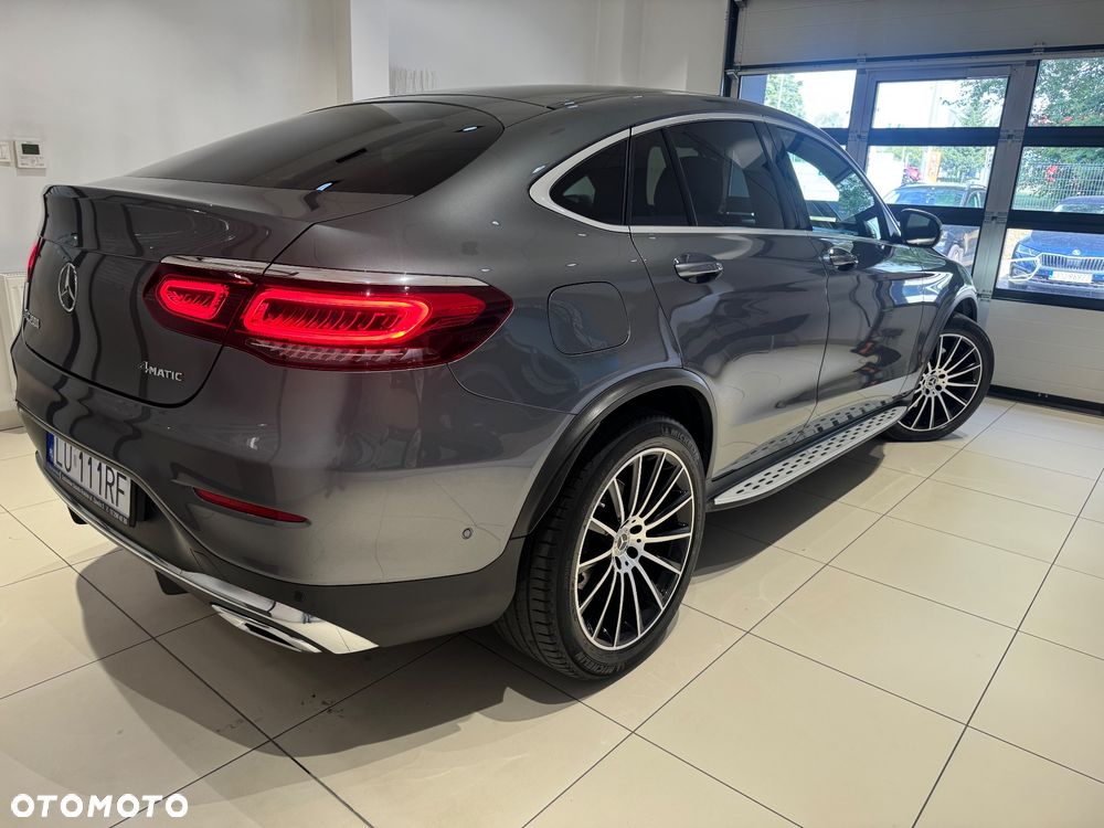 Mercedes-Benz GLC 200 4-Matic - 4