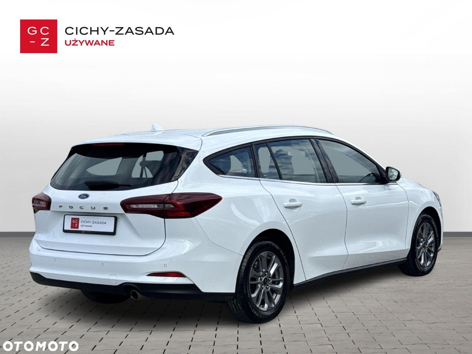 Ford Focus 1.0 EcoBoost Titanium - 5