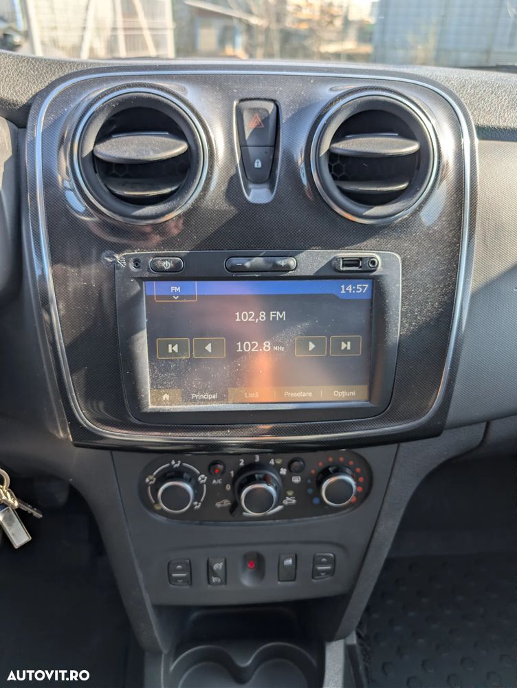 Dacia Logan 1.5 dCi 90 CP Laureate - 24