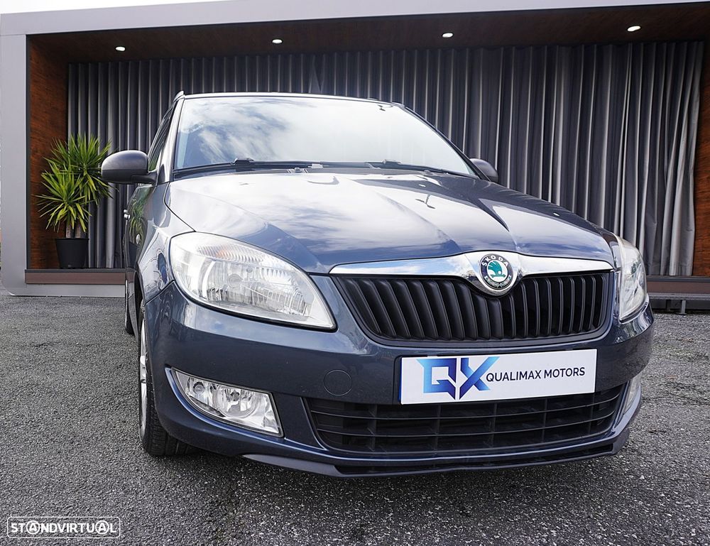 Skoda Fabia Break 1.2 TDi Ambition - 7