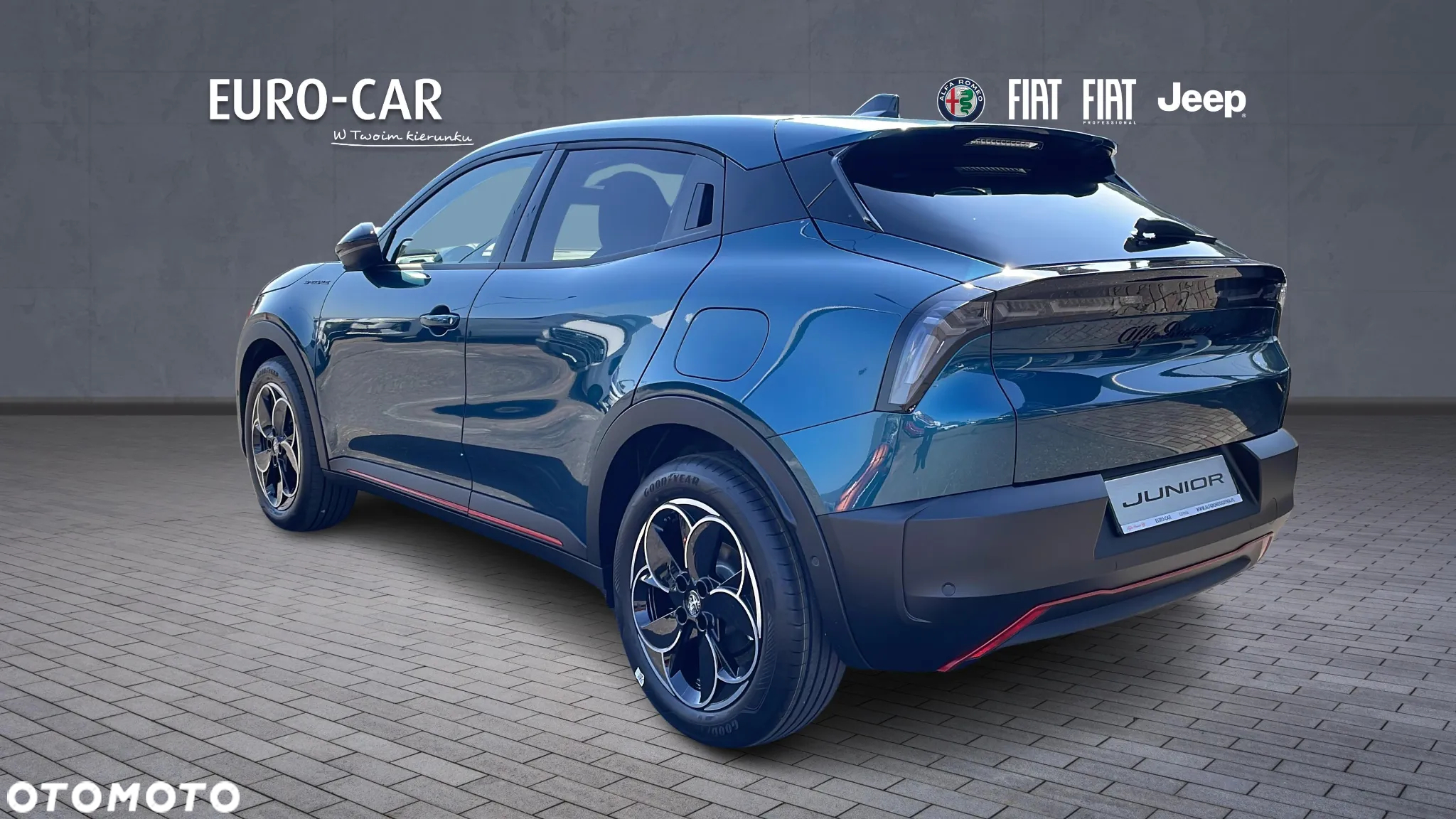 Alfa Romeo Junior 54kWh Elettrica Speciale - 7