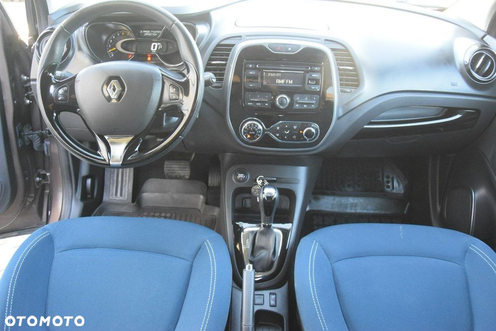 Renault Captur ENERGY TCe 120 EDC Crossborder - 27