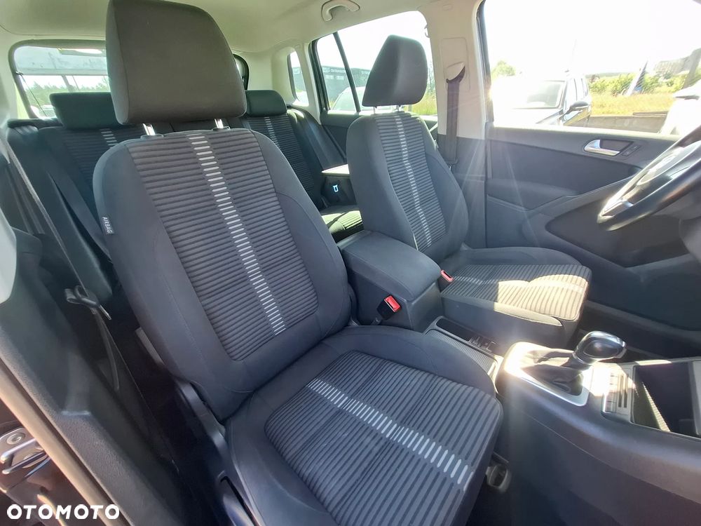 Volkswagen Tiguan 2.0 TDI 4Mot Sport DSG - 16