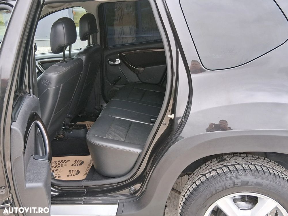 Dacia Duster dCi 110 FAP 4x4 Prestige - 7