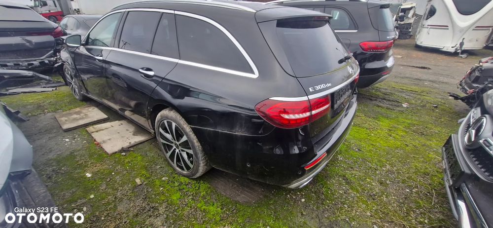 Mercedes-Benz Klasa E 220 d 4Matic 9G-TRONIC Avantgarde - 7