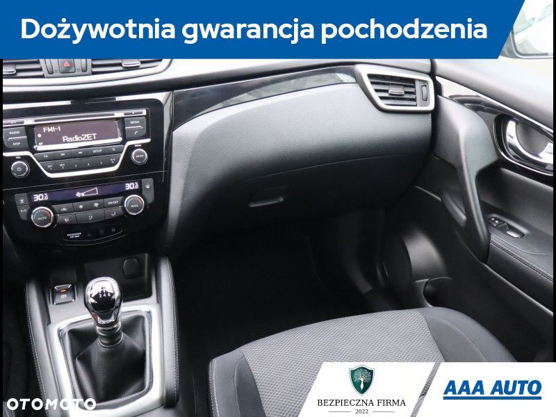 Nissan Qashqai - 9