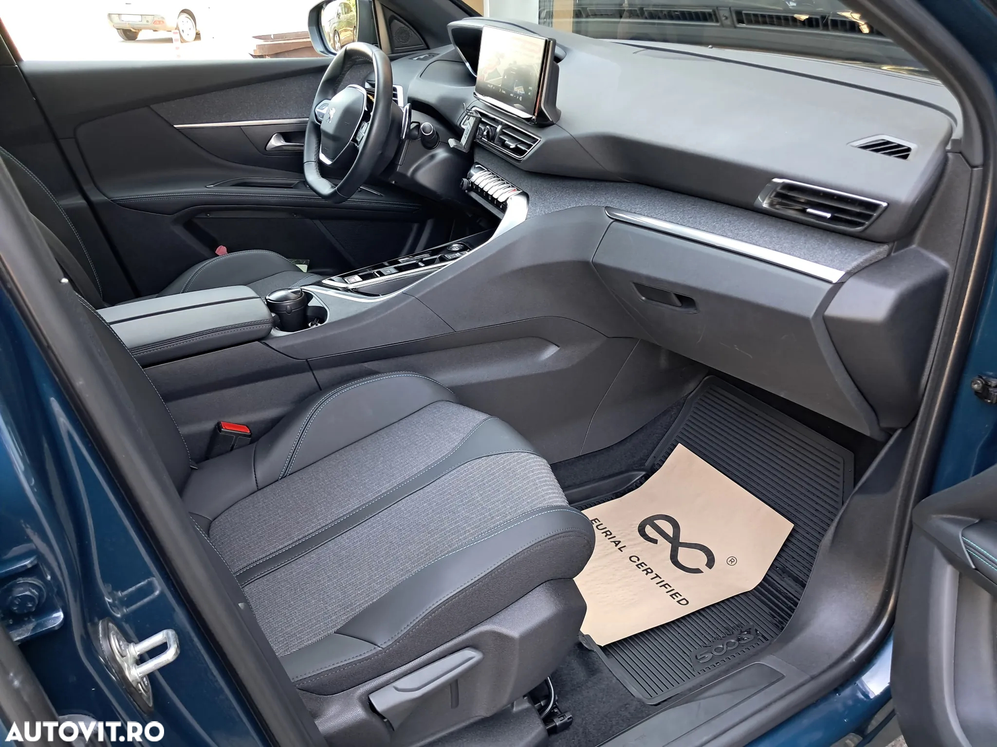 Peugeot 3008 1.5 BlueHDI 130 EAT8 Allure Pack - 8