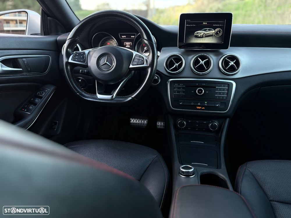 Mercedes-Benz CLA 200 d Shooting Brake AMG Line Aut. - 7