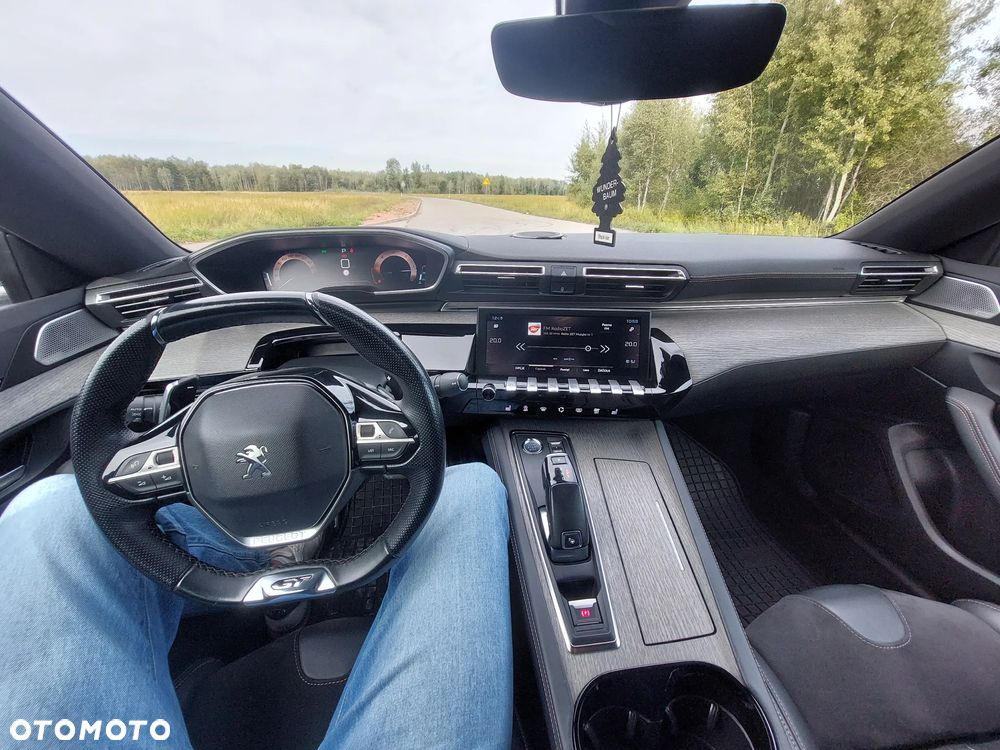 Peugeot 508 2.0 BlueHDi GT S&S EAT8 - 24