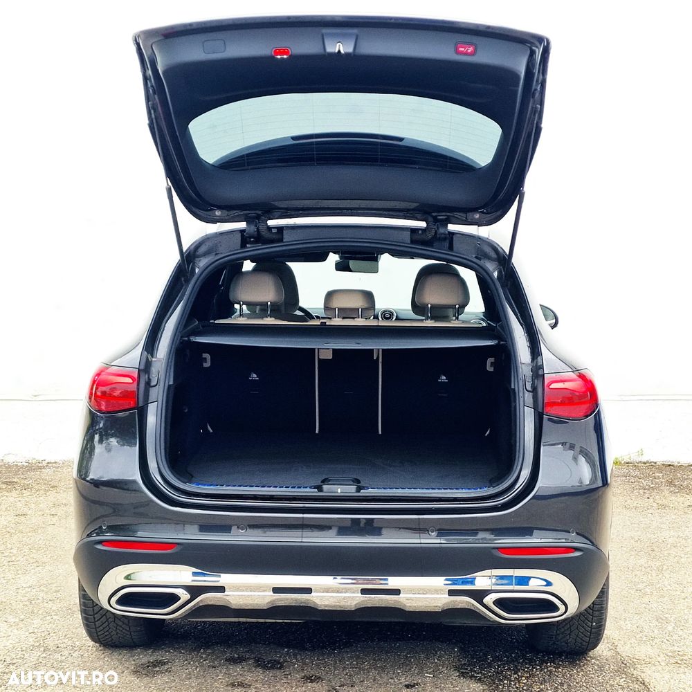 Mercedes-Benz GLC 220 d 4MATIC MHEV - 5