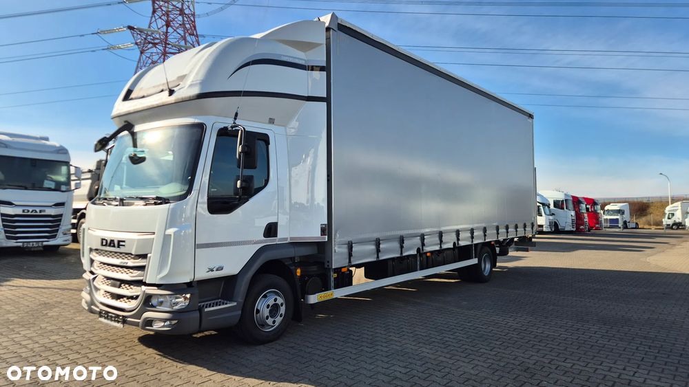 DAF XB 260 FA 11,99 - 9