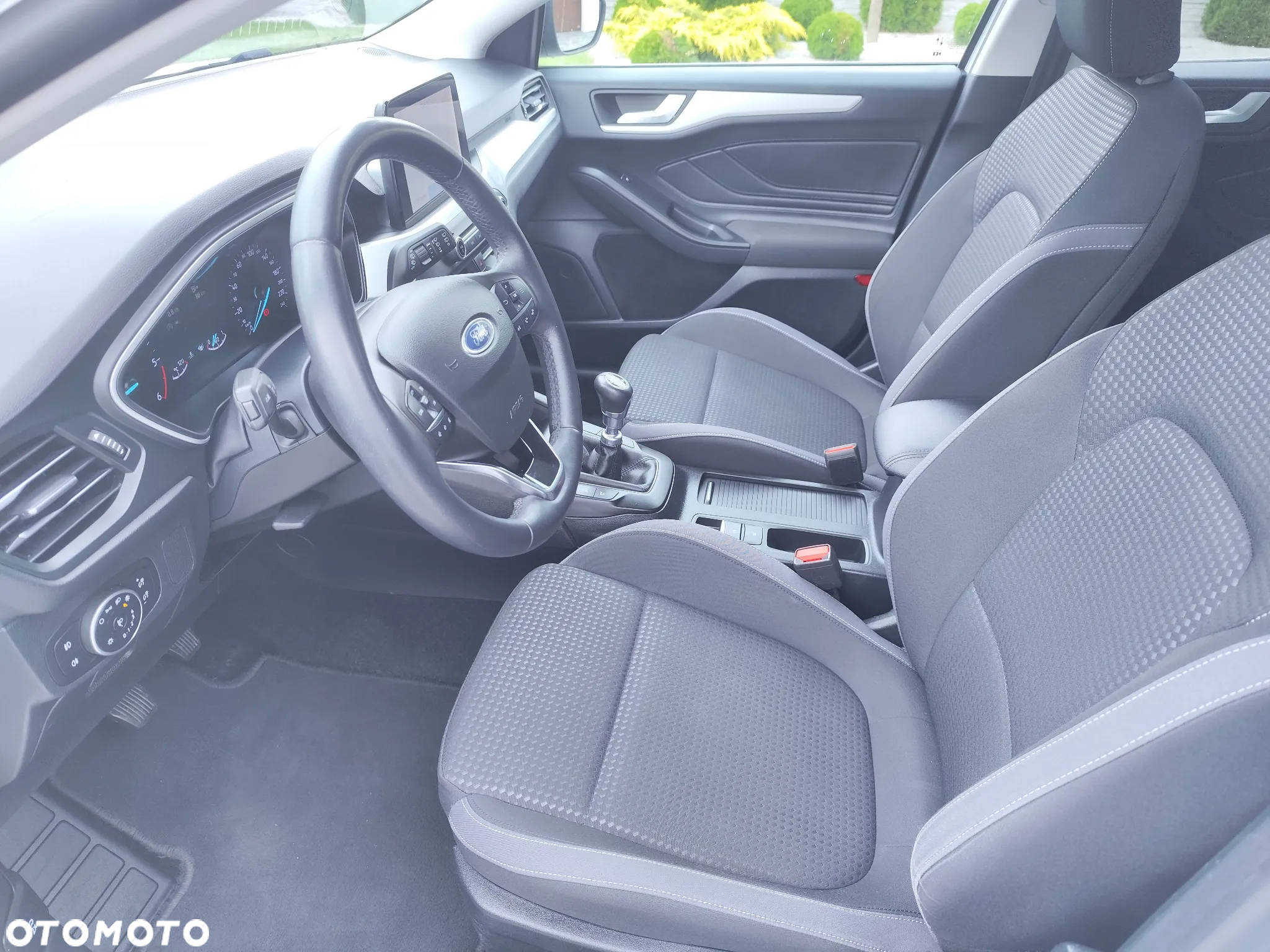 Ford Focus 1.5 EcoBlue SCR Titanium - 21