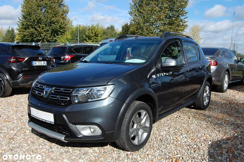 Dacia Sandero Stepway - 1