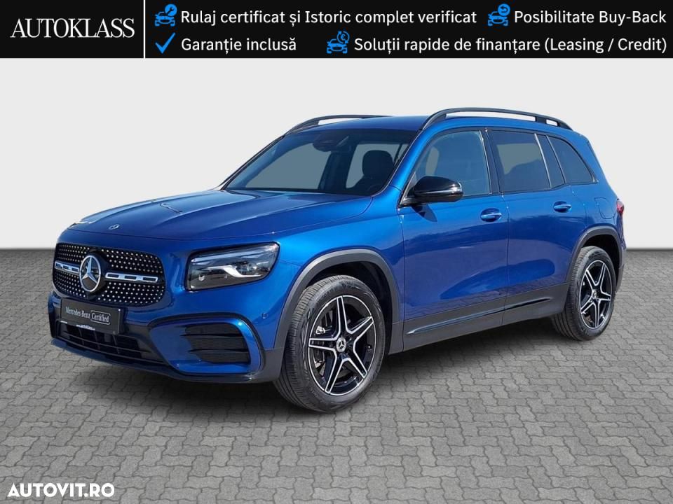 Mercedes-Benz GLB 220 4MATIC MHEV Aut. - 2