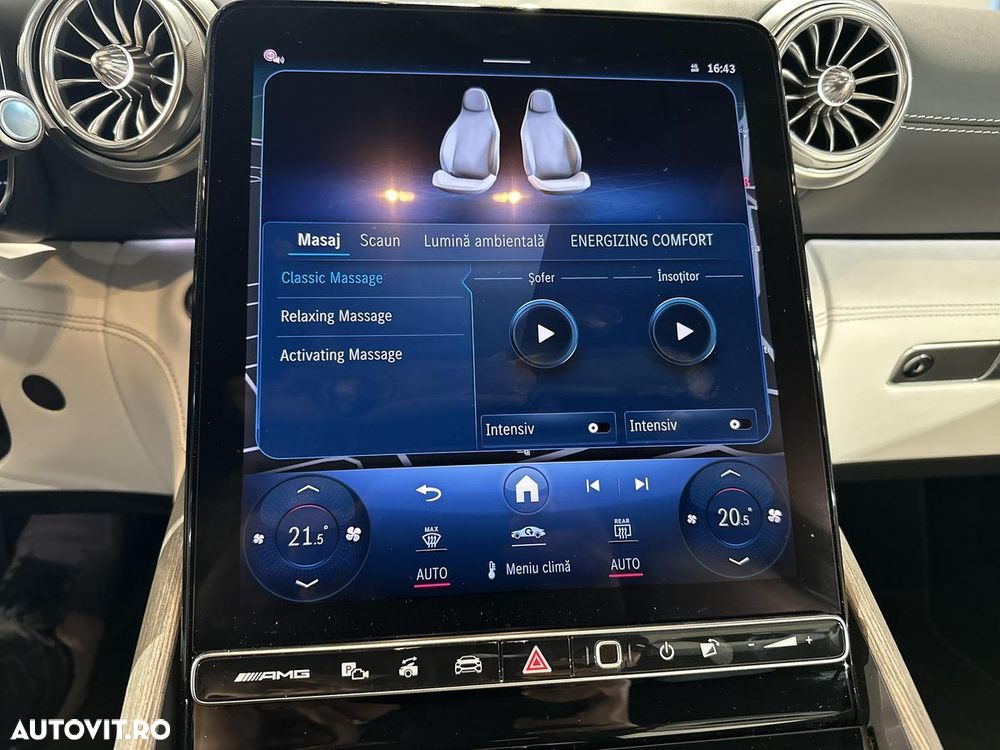 Mercedes-Benz SL 43 AMG - 14