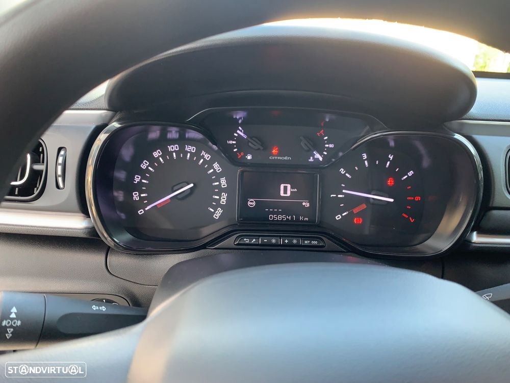 Citroën C3 1.2 PureTech C-Series - 11