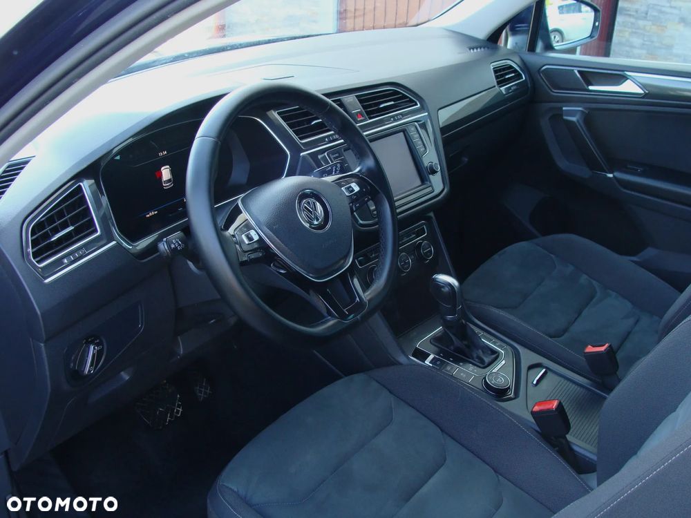 Volkswagen Tiguan 2.0 TDI SCR 4MOTION (BlueMotion Techn.) DSG Sound - 7