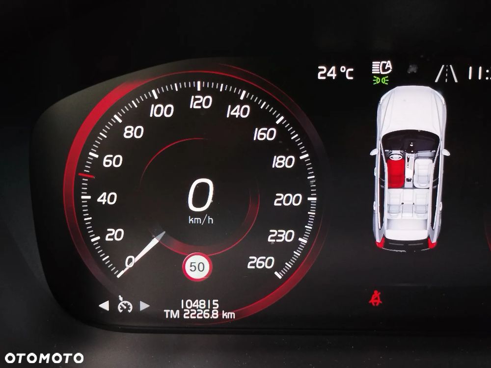 Volvo XC 60 D5 AWD Momentum - 9