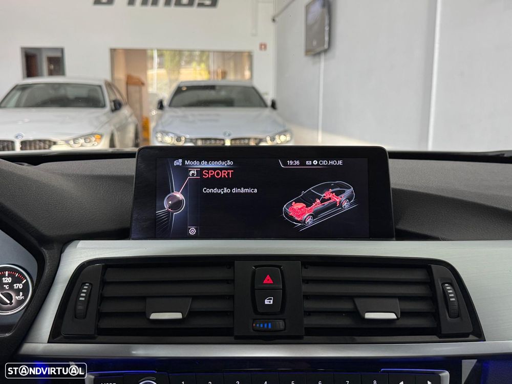 BMW 420 Gran Coupé i Pack M Auto - 37