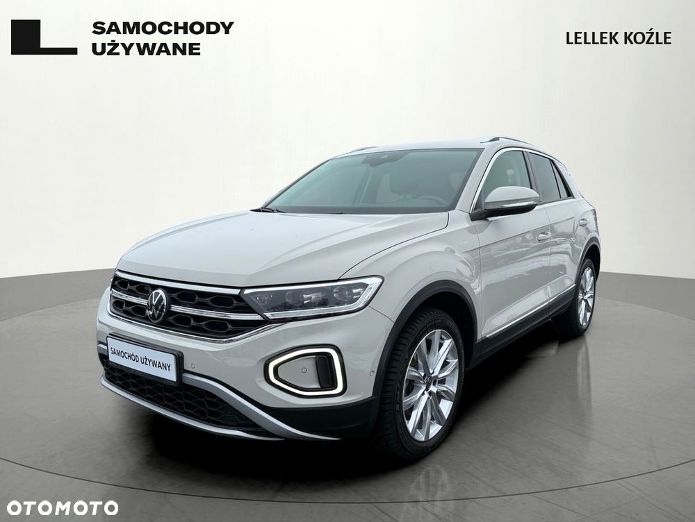 Volkswagen T-Roc 2.0 TDI SCR Style DSG - 1
