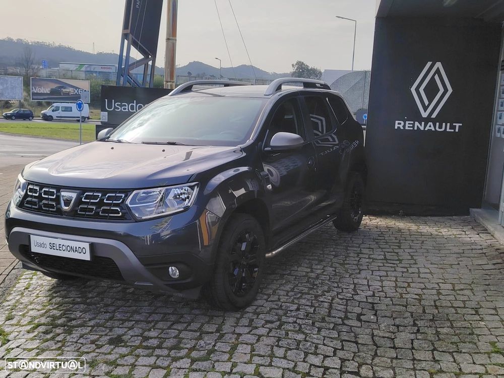 Dacia Duster 1.5 Blue dCi Prestige 4WD - 5