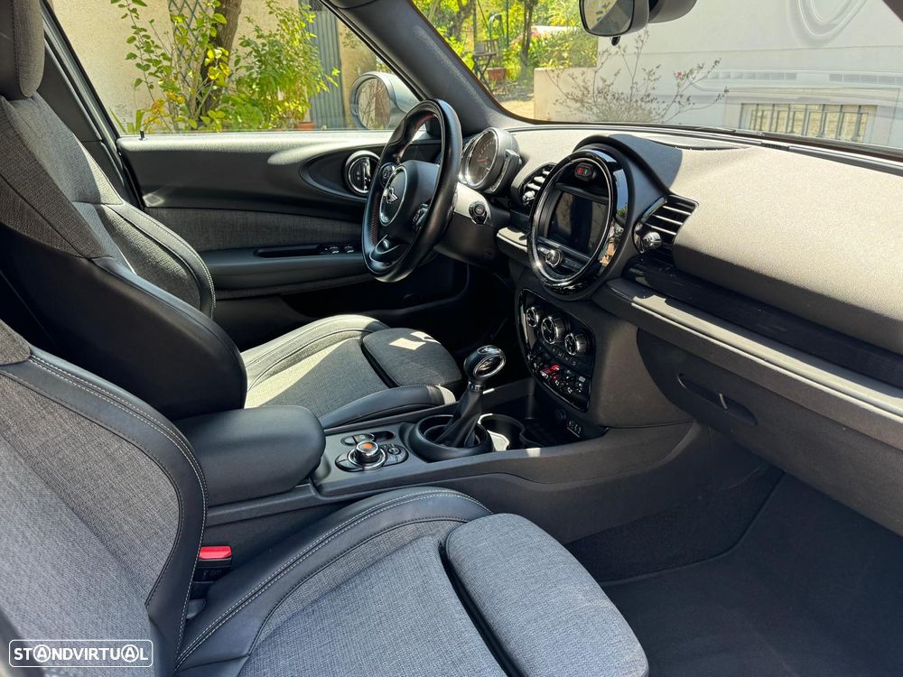 MINI Clubman One D Auto - 5
