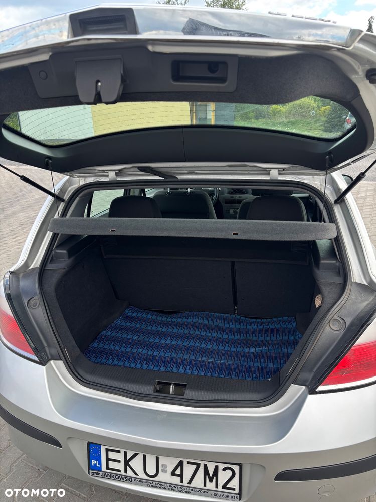 Opel Astra - 5