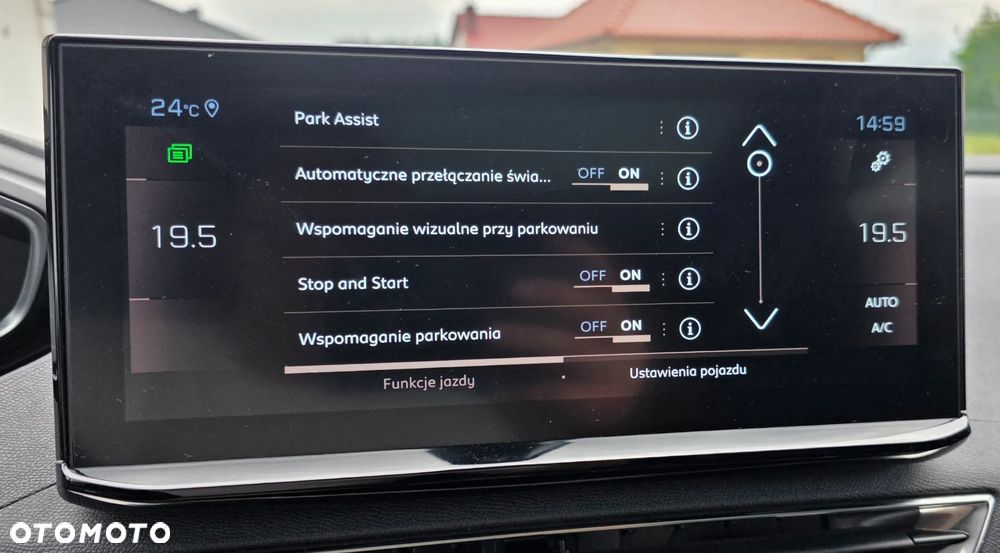 Peugeot 5008 2.0 BlueHDi GT S&S EAT8 - 20