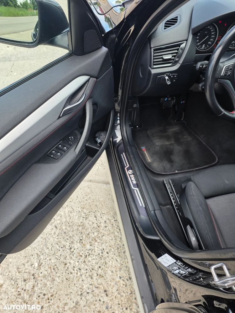 BMW X1 sDrive18d Aut. - 5