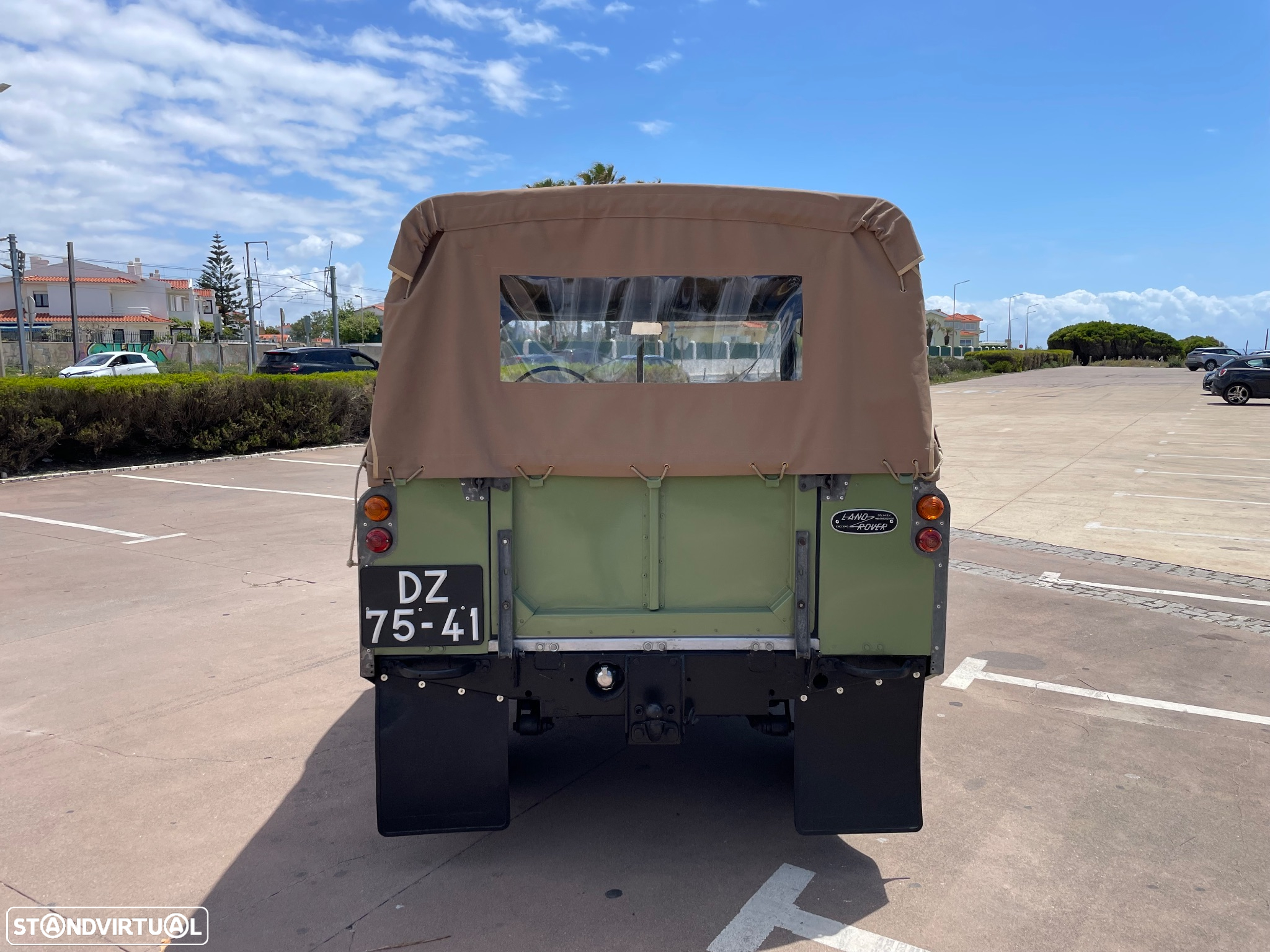 Land Rover Serie III - 5