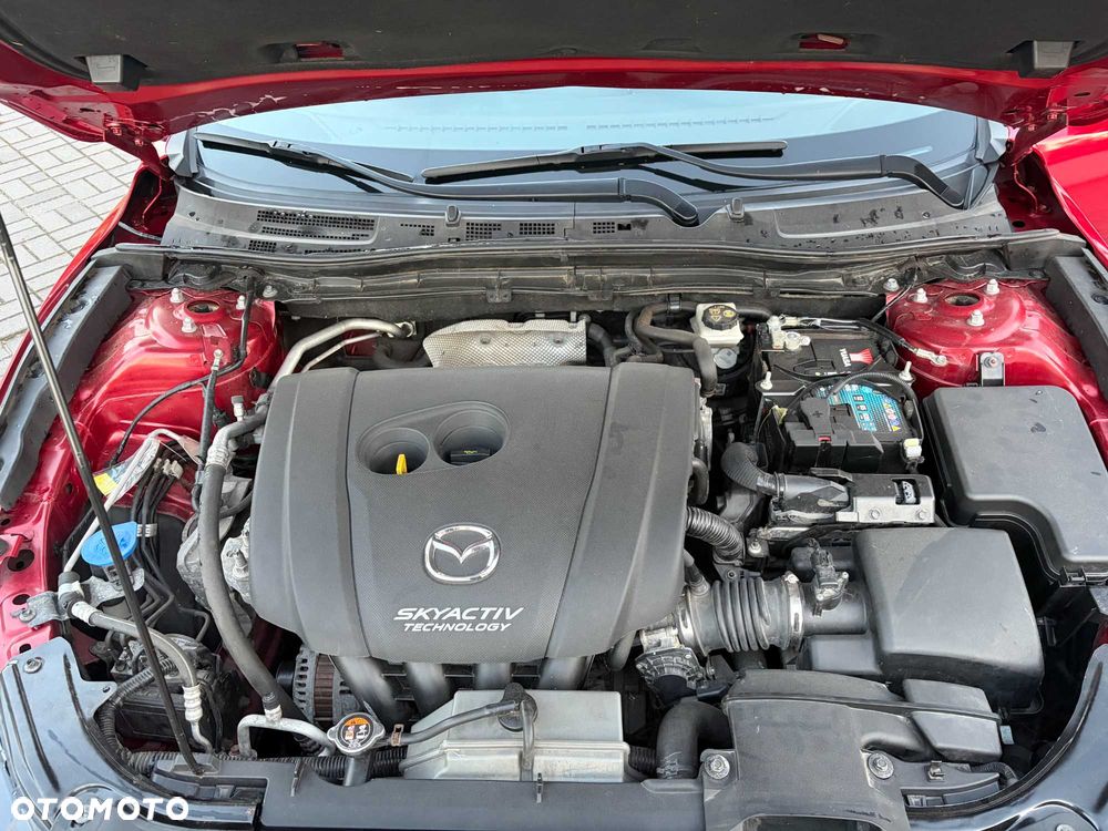 Mazda 3 - 8