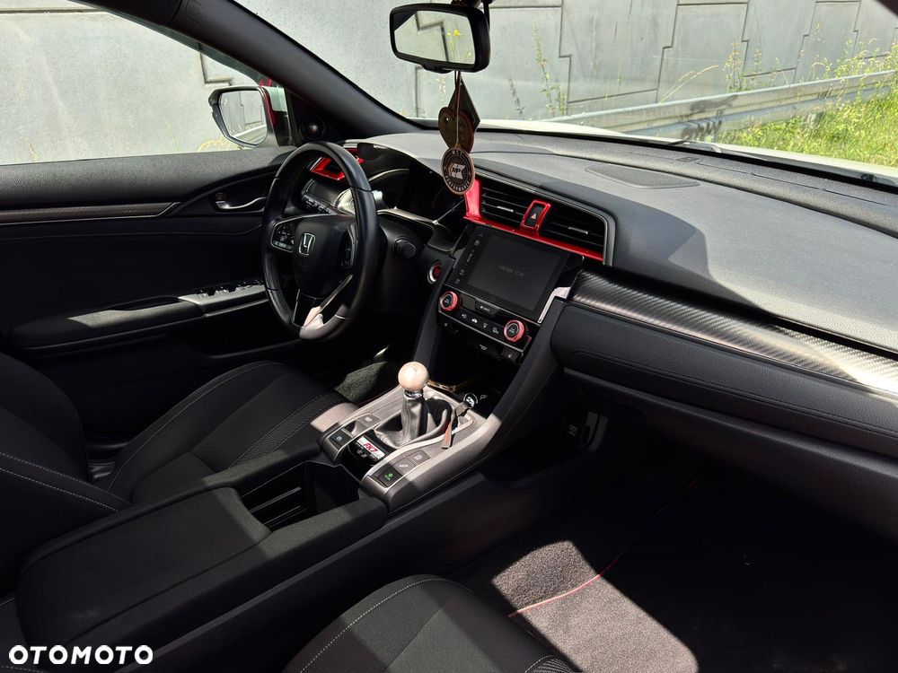 Honda Civic 1.5 T Sport Plus (Navi) - 13