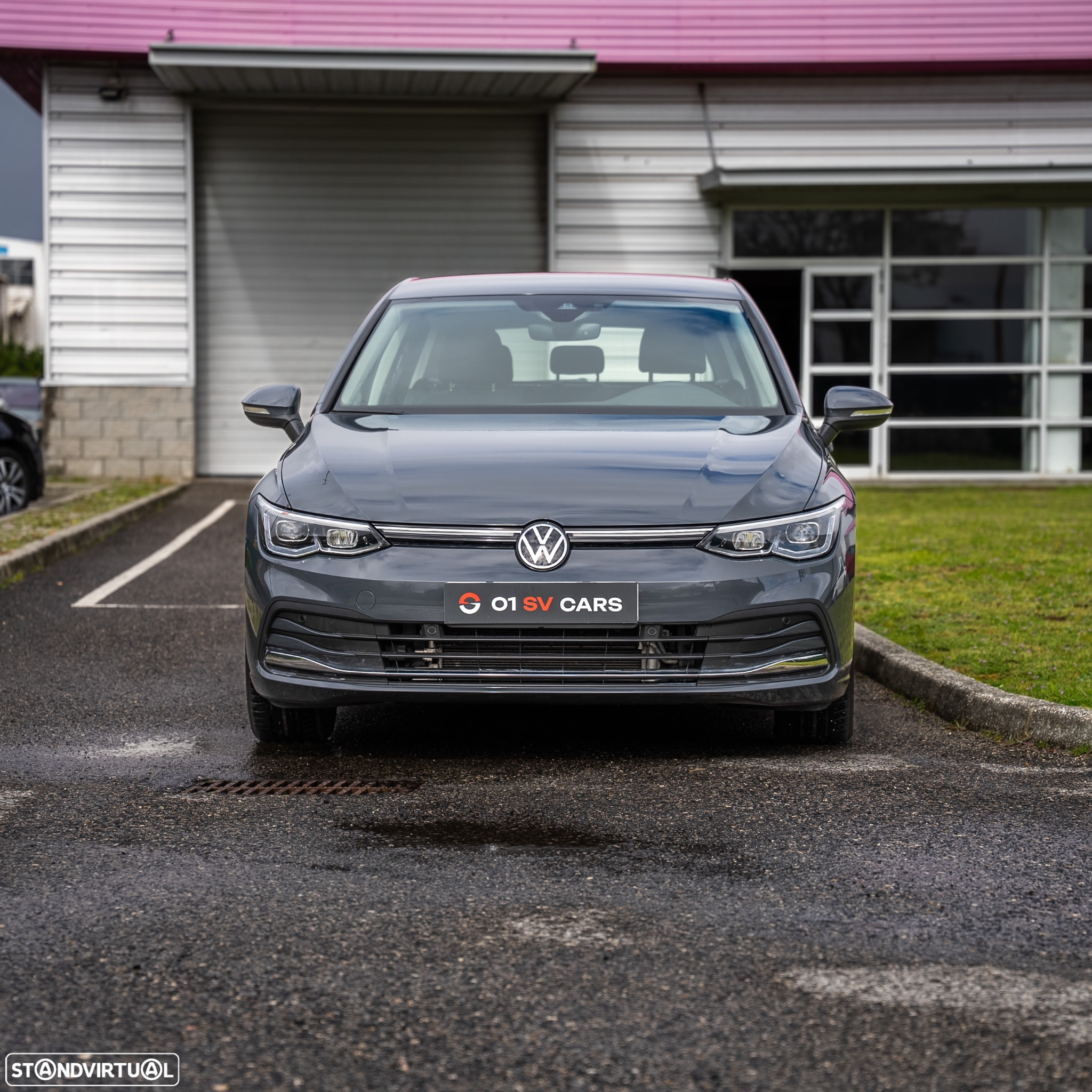 VW Golf 1.4 eHybrid OPF DSG Style - 4