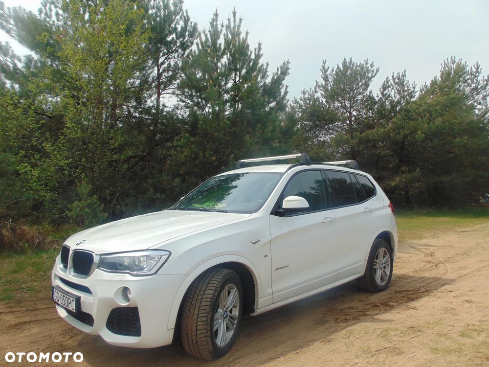 BMW X3 xDrive20d M Sport - 16