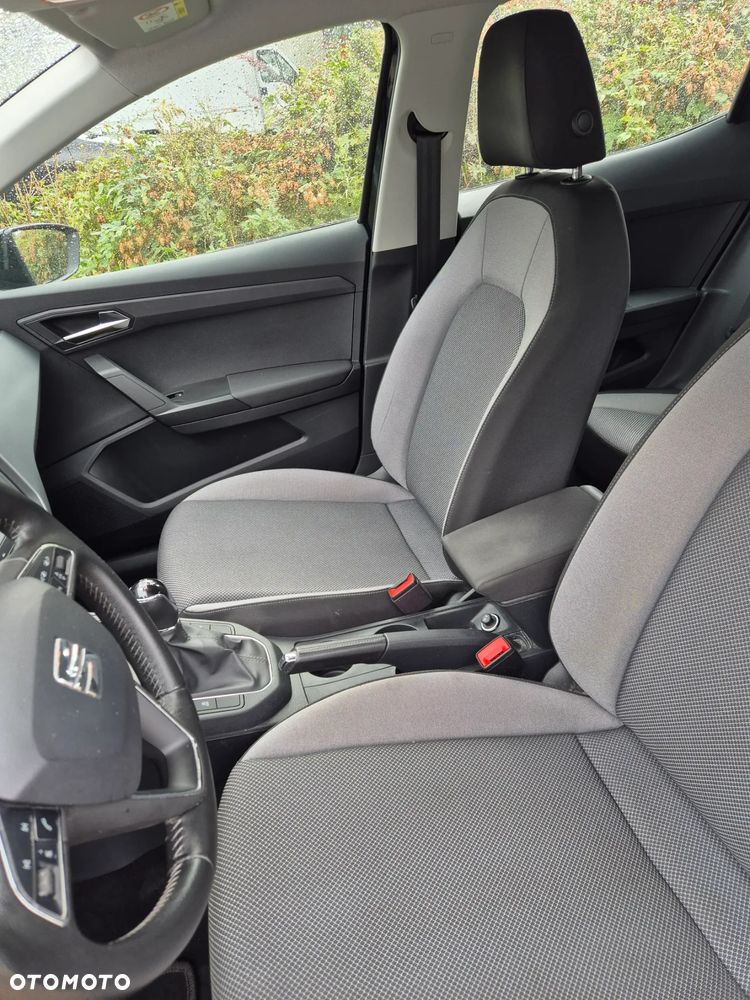 Seat Ibiza 1.0 Eco TSI S&S Style - 12
