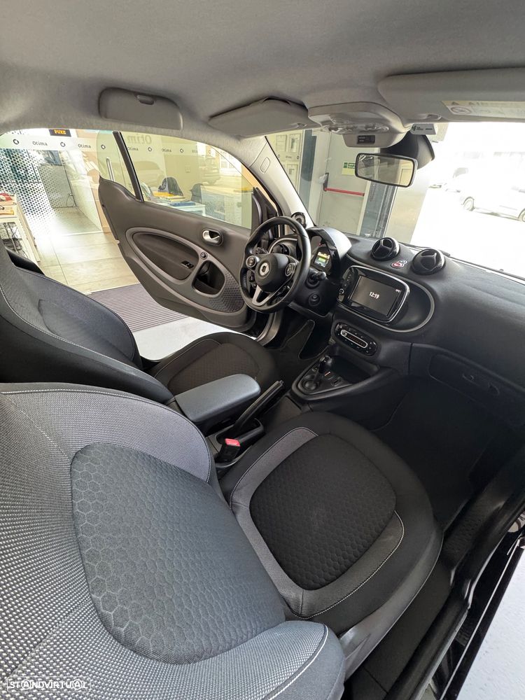 Smart ForTwo Coupé Passion - 12