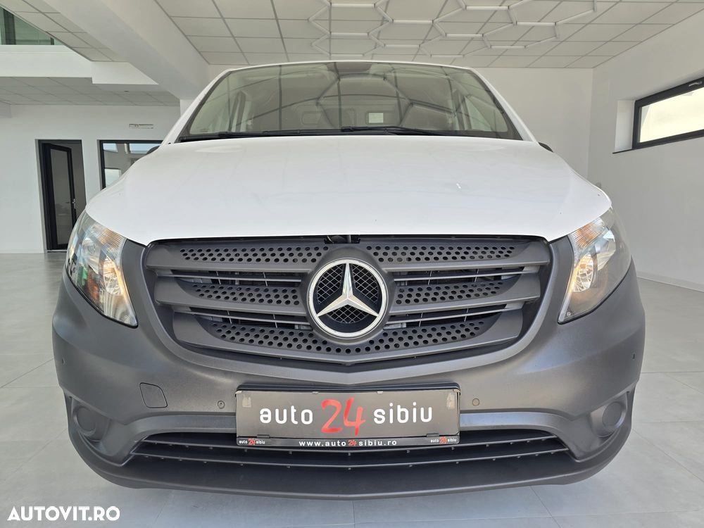 Mercedes-Benz Vito 2.2 CDI LUNG frigorific KERSTNER 0 grade. - 3
