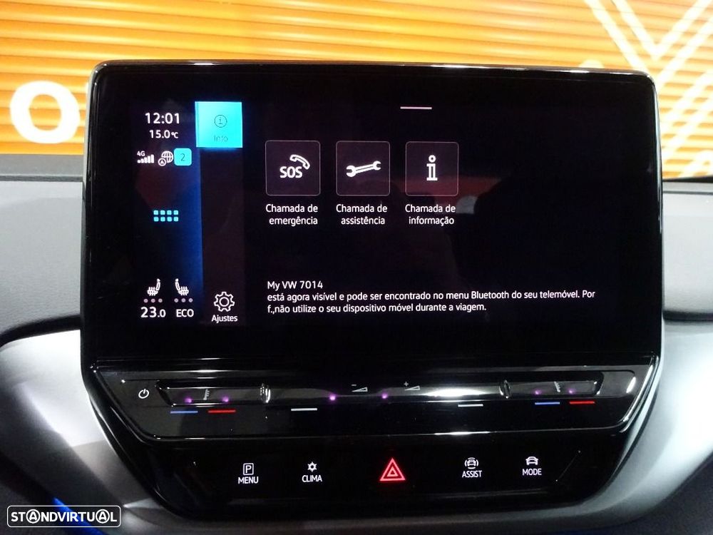 VW ID.4 77 kWh Pro Performance - 27