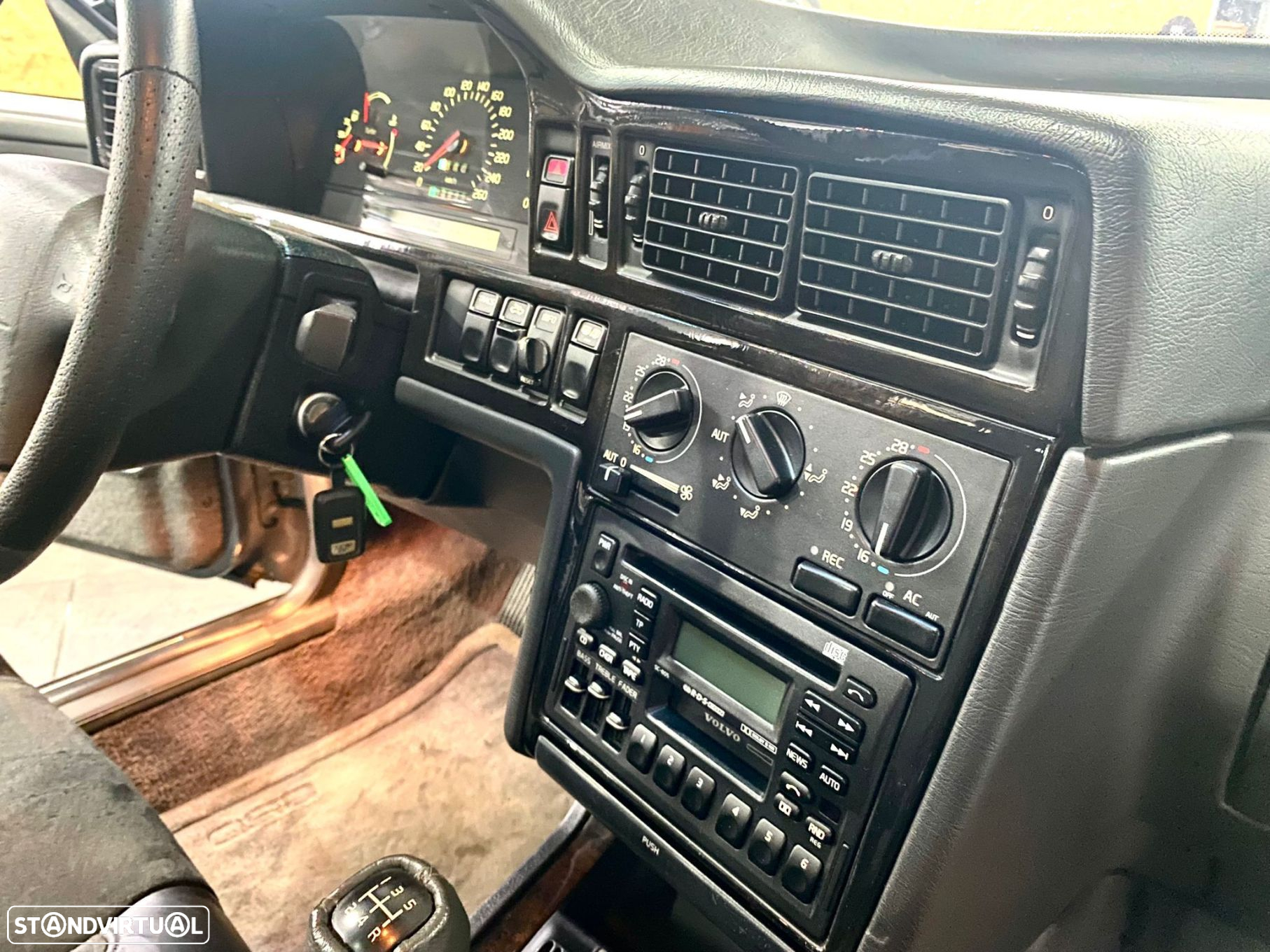 Volvo 850 T5 R - 23