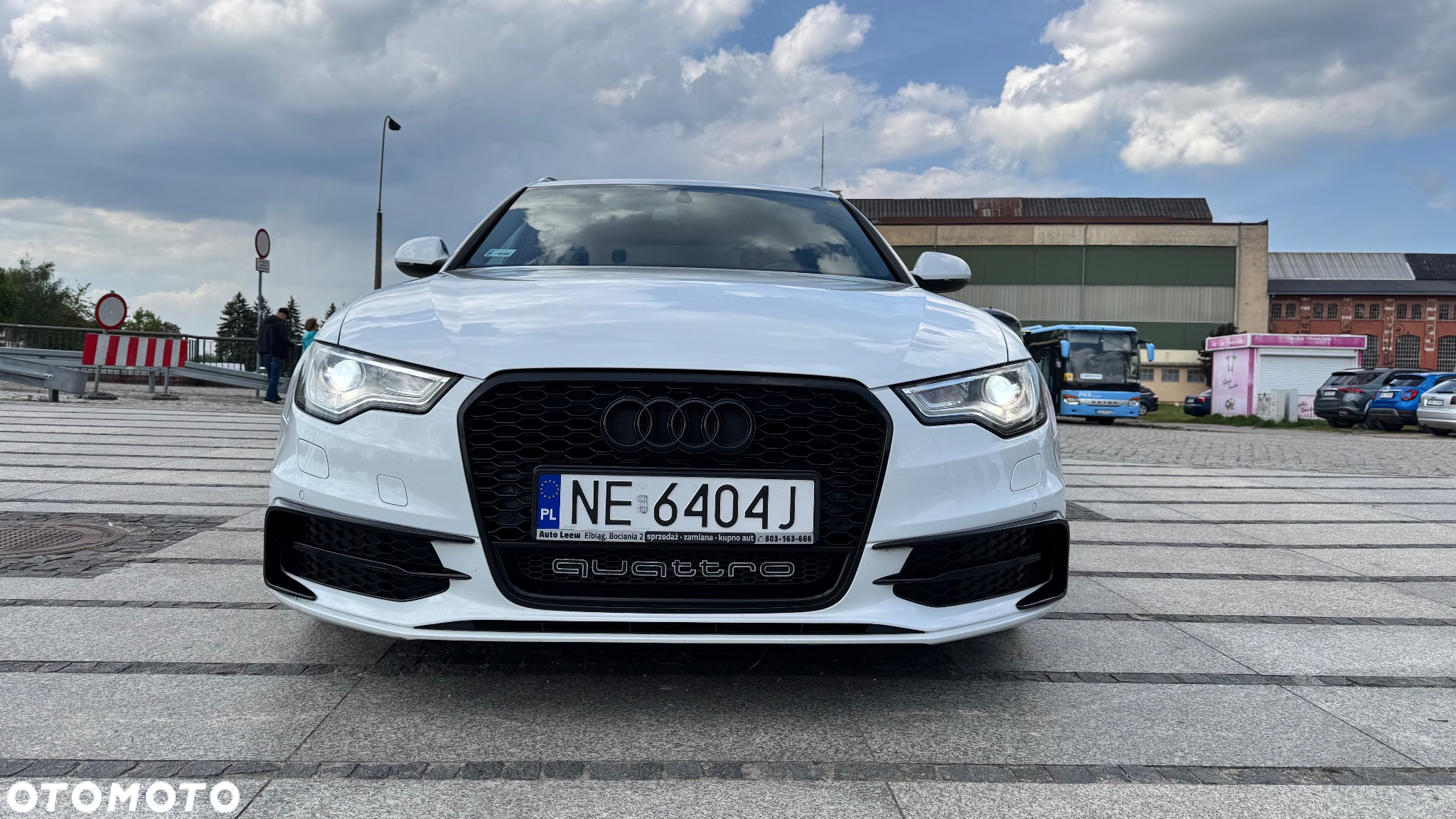 Audi A6 Avant 3.0 TDI DPF quattro tiptronic sport selection - 13