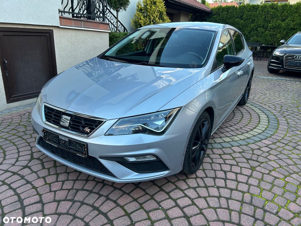 Seat Leon 1.5 TSI ACT OPF FR - 5